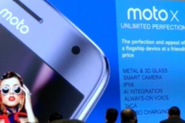 Moto X 2017 to sport dual camera and glass back