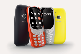 Nokia 3310 pre-order begins in Switzerland via Mobilezone