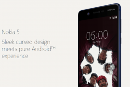 Nokia 3 and Nokia 5 now available to pre-order in UK