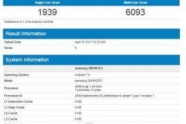 Refurbished Galaxy Note 7 specs: 4GB RAM and Exynos 8890 processor revealed