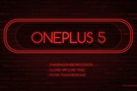 OnePlus CEO confirms Snapdragon 835 processor for OnePlus 5, and quicker app load times and improved touch latency