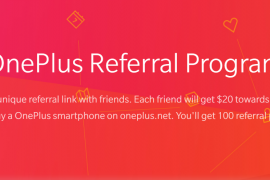 OnePlus introduces referral program