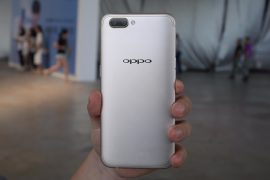 Oppo R11 and R11 Plus official specsheet leaks with real world pics of the device