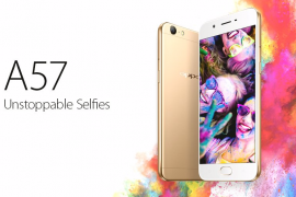 Oppo A57 launches in Australia