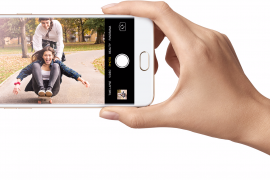 Oppo F3 price set at Rs. 19,990 in India, goes on pre-order