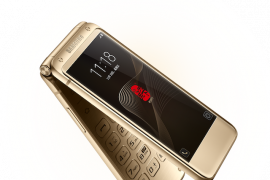 Samsung W2017