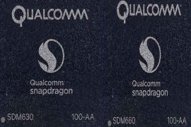 Qualcomm announces Snapdragon 660 and 630 processors