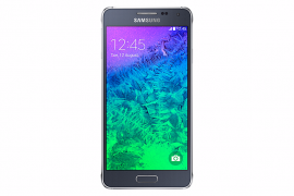 Samsung Galaxy Alpha, J1 Duos and Grand Neo Plus update rolling out with April security patch