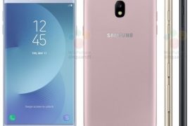 This is Samsung Galaxy J7 2017 [Leak]
