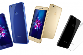 Huawei Honor 8 Lite support page goes live in India, should launch within few days