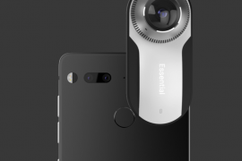 Essential Phone specs: 5.7″ full screen display, SD 835, 4GB RAM and Titanium body frame