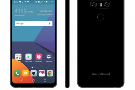 This LG V30 concept is really cool
