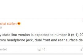 Huawei Honor 9 specs may include dual camera on both front and rear