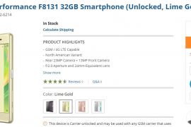 Hot deal: Xperia X Performance going for $300 only at B&H, $200 off the regular price