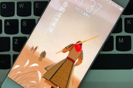 ZTE Nubia Z17 leaks out again