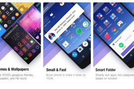 APUS Launcher update adds Hide apps feature, new animations and more