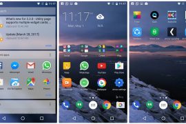 Arrow Launcher gets Android for Work support and a new Notes card