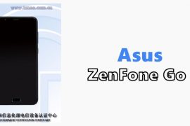Zenfone Go 2 images and specs leak at TENAA