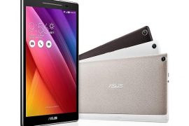 Asus ZenPad 8.0 Nougat update rolling out with software version 5.3.7