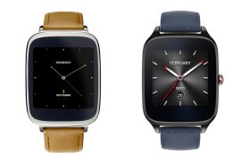 Asus ZenWatch and ZenWatch 2 update rolling out with April security patch, build M1D65P