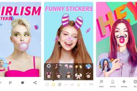 Camera360 update improves selfie camera and comes with new filters