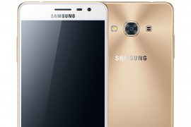 Samsung launches Galaxy J3 Pro Plus in China with metal texture