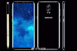 Yet another report confirms dual camera on the Galaxy Note 8