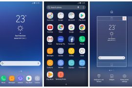 Samsung releases Galaxy S8 launcher to the Play Store