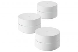 [Deal] Get Google WiFi (3-Pack) for $260 at Newegg