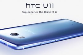 How to force shutdown or restart HTC U11 when it’s not responding to touch and buttons