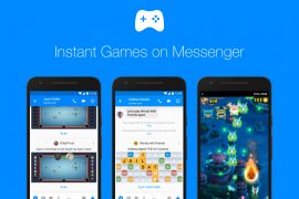 Facebook Messenger’s Instant Games are now available worldwide; new features added
