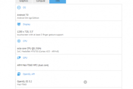 LG M320 specs leak out via GFXbench, variant (M322) hits Bluetooth SIG too