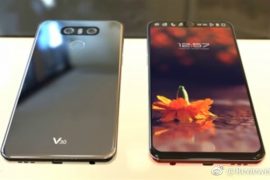 LG to release LG V30 at IFA 2017 in September