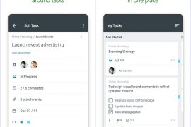 Microsoft Planner Android app launched in Play Store