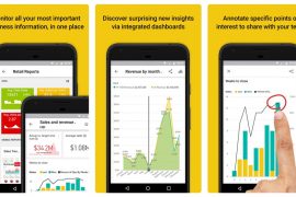 Microsoft Power BI introduces shared with me and apps