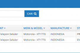 Moto E4 Plus to release soon, reaches POSTEL