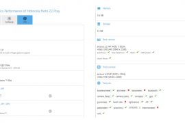 Motorola Moto Z2 Play specs sort-of confirmed via GFXbench