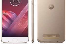 Moto Z2 Play price and specs rumored again