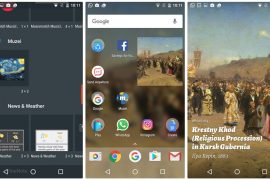 Muzei introduces ‘Next Artwork’ Widget (as an Activity too)