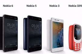 Nokia 6, Nokia 5 and Nokia 3 released in Malaysia