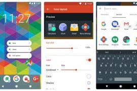 Nova Launcher update v5.4 is live, brings Android Oreo support and Galaxy S8 navbar hide feature