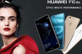 Huawei P10 Lite to launch soon in Canada, listed at official website