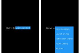 How to remap Bixby button using 3rd party app