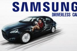 Samsung gets green light to test its self-driving car on road