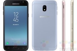 This is the Samsung Galaxy J3 2017 [Leak]