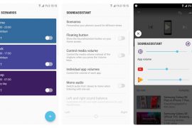 Get more control over your device audio with the new Sound Assistant app from Samsung
