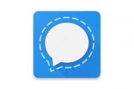 Now share any type of file with Signal Messenger