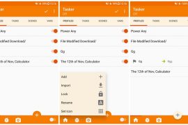 Tasker to get Material design update this week