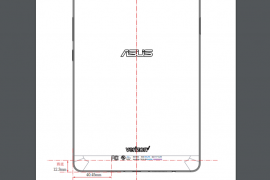 Verizon headed Asus ZenPad Z9 (or refreshed Z8) passes through FCC as ZT582KL