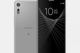 Sony Xperia X Ultra renders show up online with tall 6.45-inch display